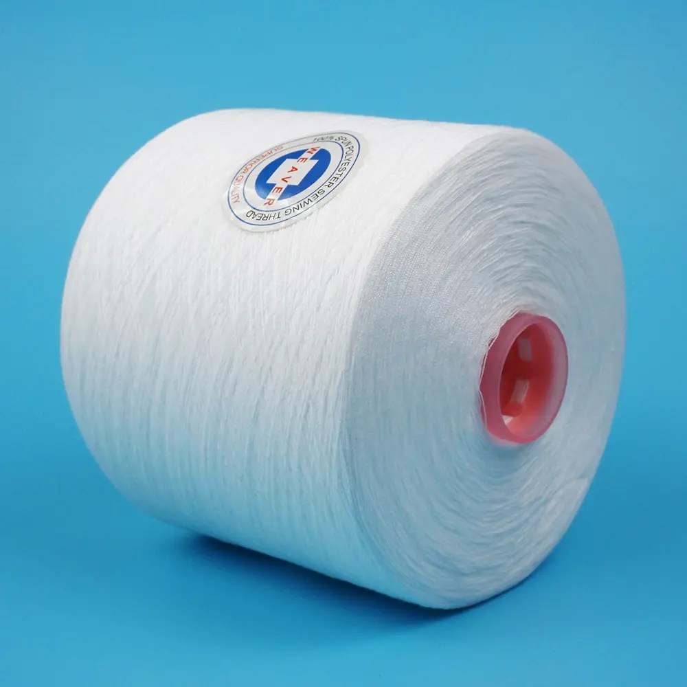 China Polyester Sewing Thread Manufacturers and Factory, Suppliers OEM