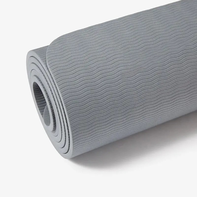 China Double Layer Foam Yoga Mat Manufacturers and Factory, Suppliers
