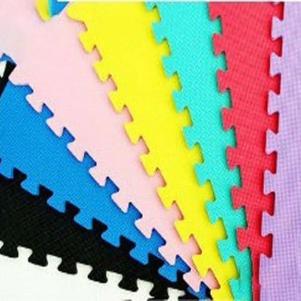 China Interlocking Karate Mats Manufacturers and Factory, Suppliers Wefoam