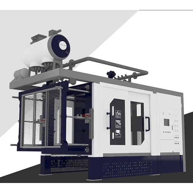 China High Quality EPS Expandable Styrofoam Packaging Boxes Vacuum