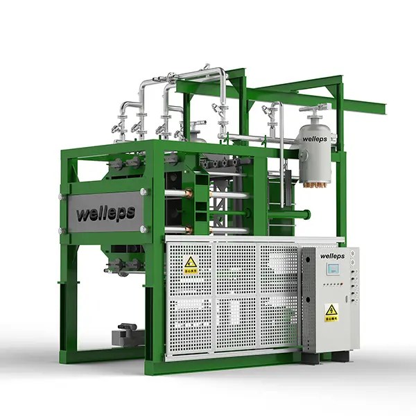 China EPS Machine & EPP Machine Manufacturer Welleps