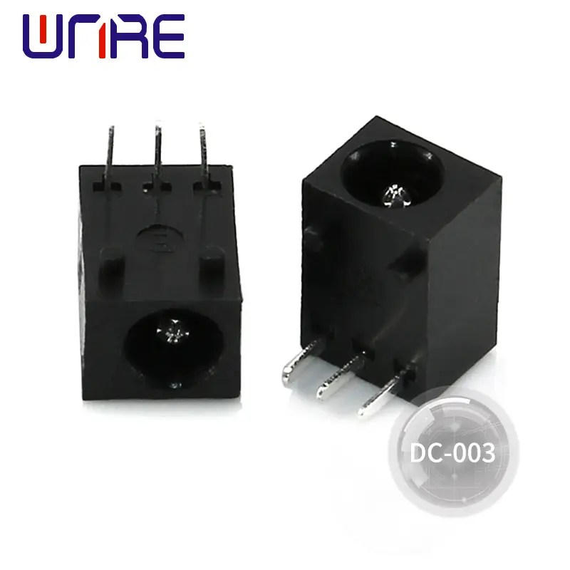 China Manufacturer for Carling Rocker Switch Connector DC002/003/005