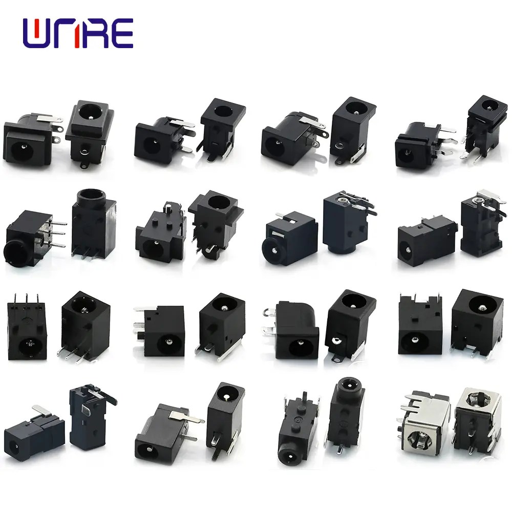 China Manufacturer for Carling Rocker Switch Connector DC002/003/005