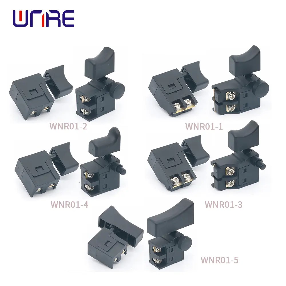 China Factory China Electric Drill Speed Switch Power Tool Parts