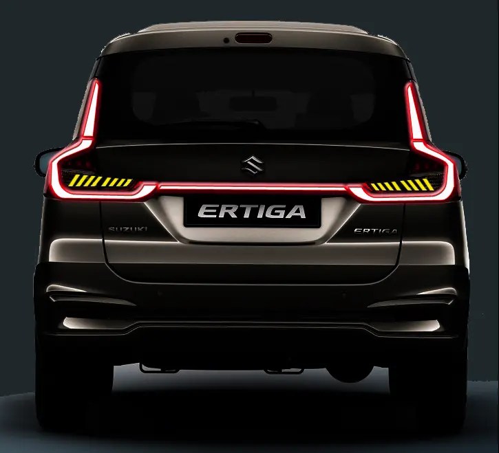 China Ertiga back trunk light led modified back lamp for suzuki ertiga cheap price good quality