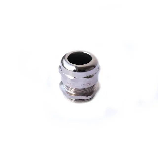 China Metal Cable Gland (Metric/Pg/Npt/G thread) factory and
