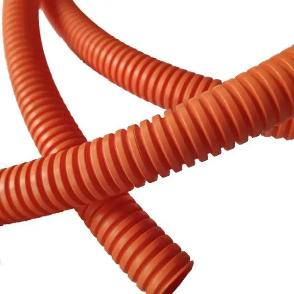 China Polyamide Corrugated Tubing factory and manufacturers Weyer