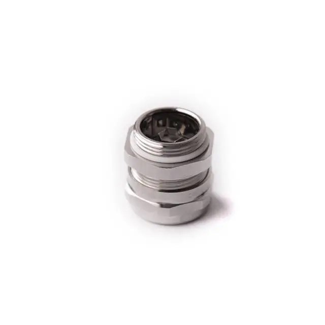 China Hightemp Metal Cable Gland with Single Core (Metric thread