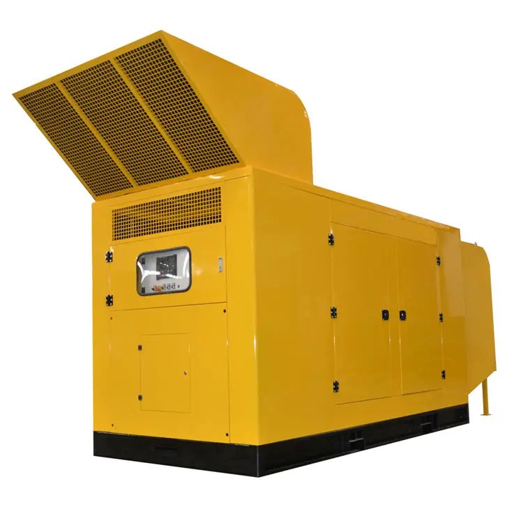 Best Factory made hot-sale 480 Volt 3 Phase Natural Gas Generator