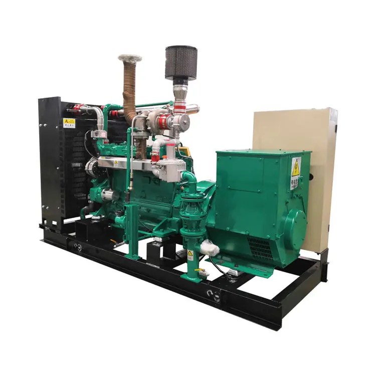 Best High Quality 12 Kw Natural Gas Generator Product Specifications