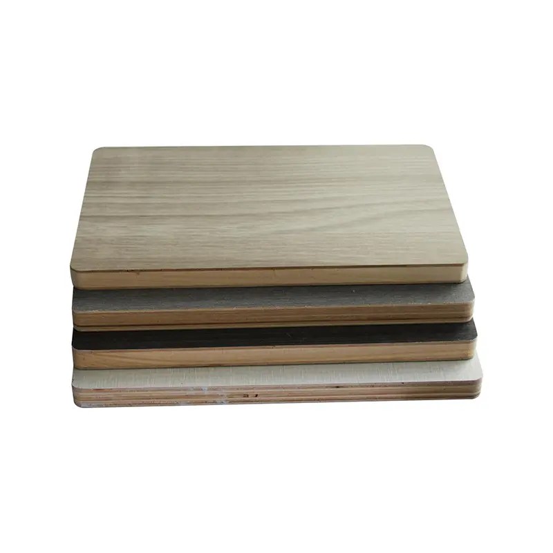 High Quality Natural Wood Look Like Melamine Board Factory and