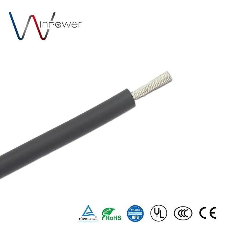 Wholesale Leader pv tuv xlpe EN 50618 solar panel Wire Dc Photovoltaic