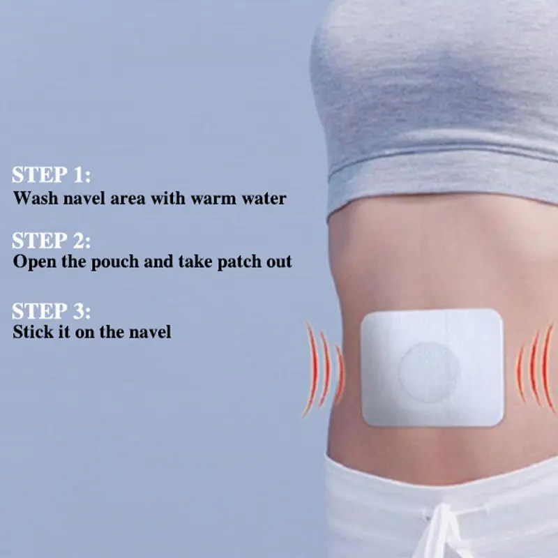 Diabetic Health PatchFunctional Plaster Solution
