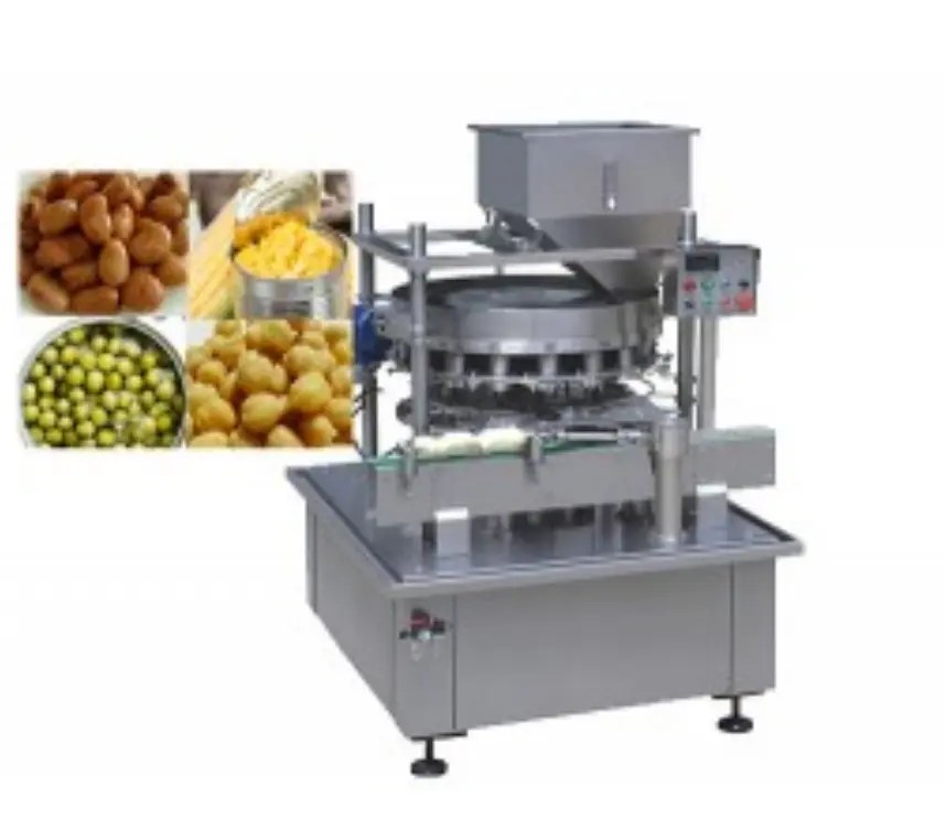 Filling and capping machine All industri…