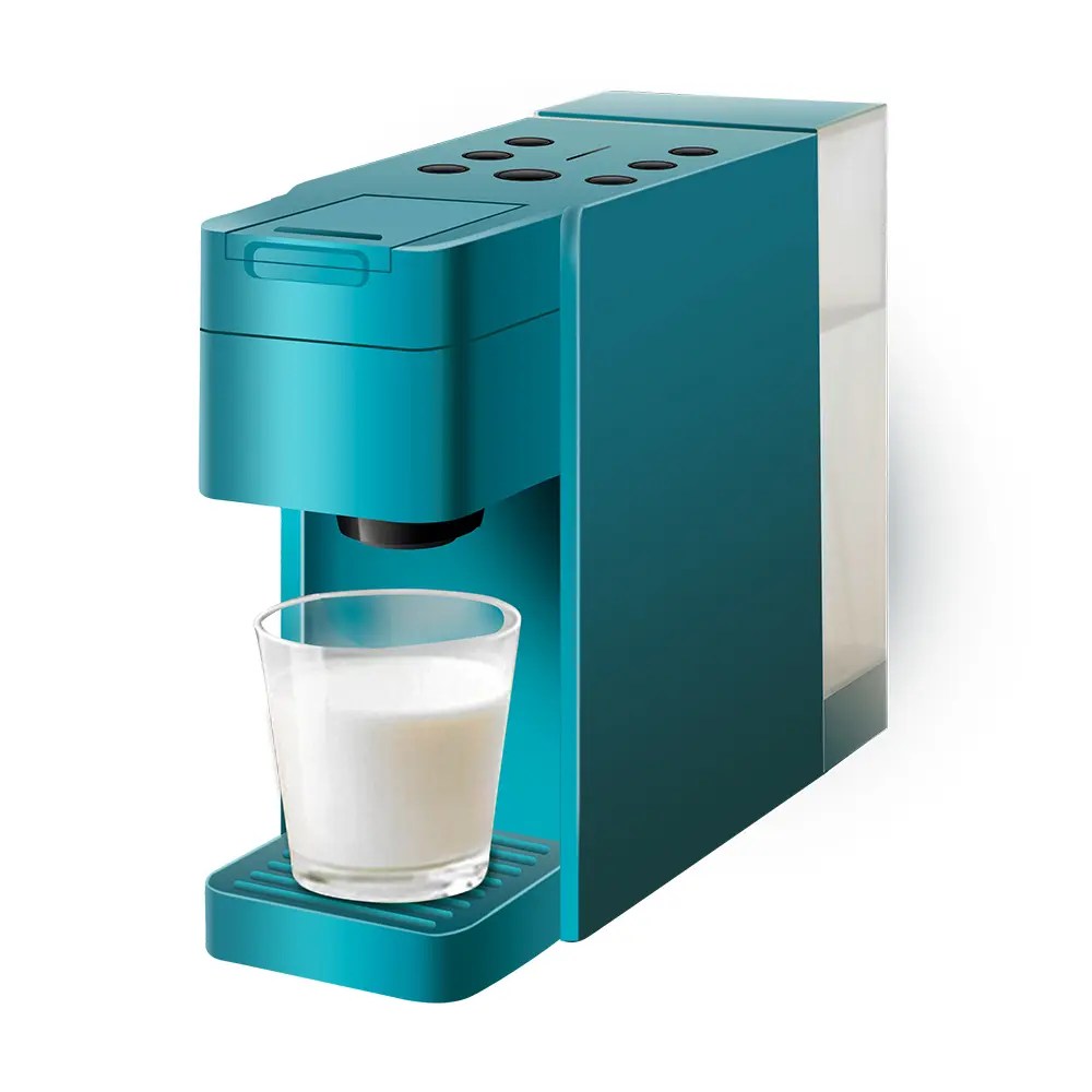 Capsule Coffee Machine Factory China Capsule Coffee Machine Manufacturers and Suppliers