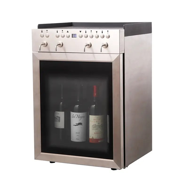 China Smart Wine Dispenser Station Factory and Manufacturers