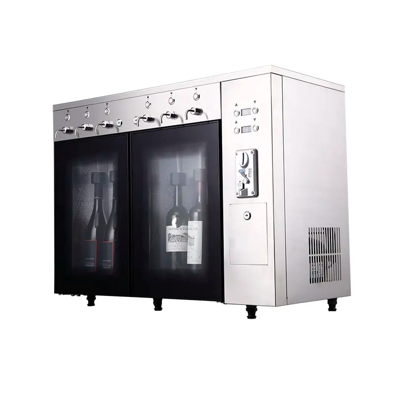 China Smart Wine Dispenser Station Factory and Manufacturers