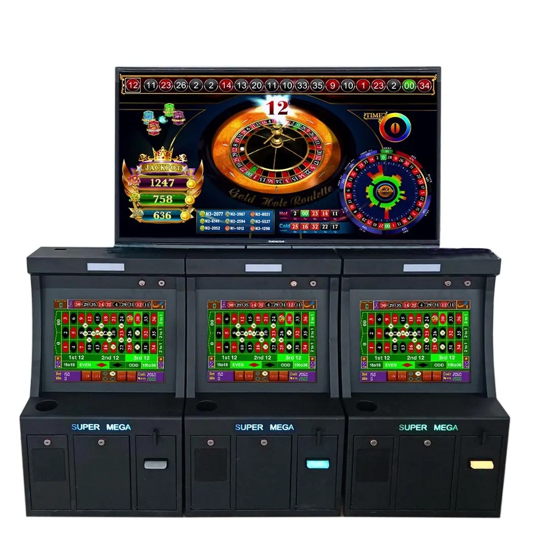 China Electronic Roulette Table Manufacturers and Factory, Suppliers