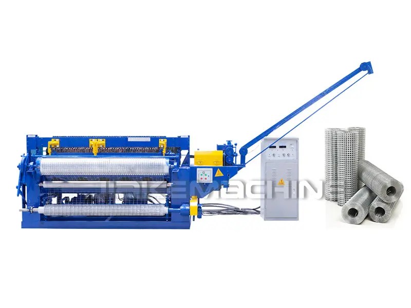 China Welded Wire Mesh Manufacturing Process Manufacturers and Factory