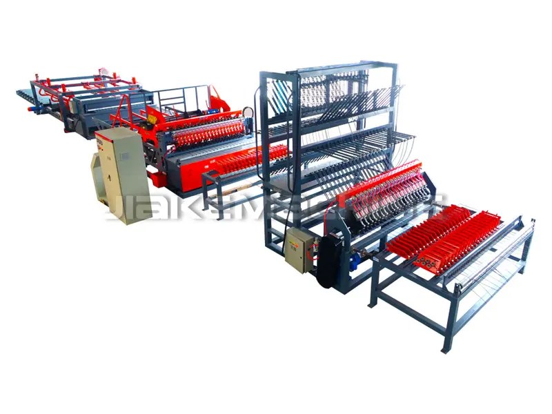 Wire Mesh Welding Machine, Fence Mesh Welding Machine, Concrete Mesh