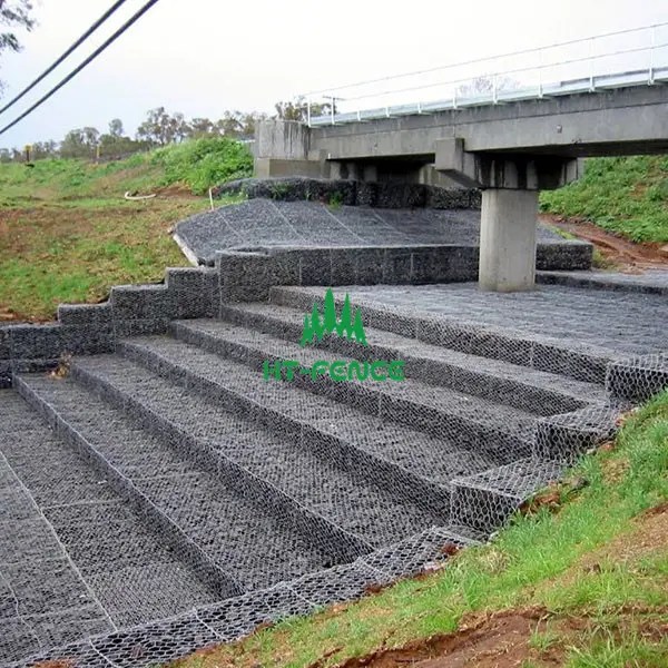 China Gabion Basket factory and manufacturers Hangtong