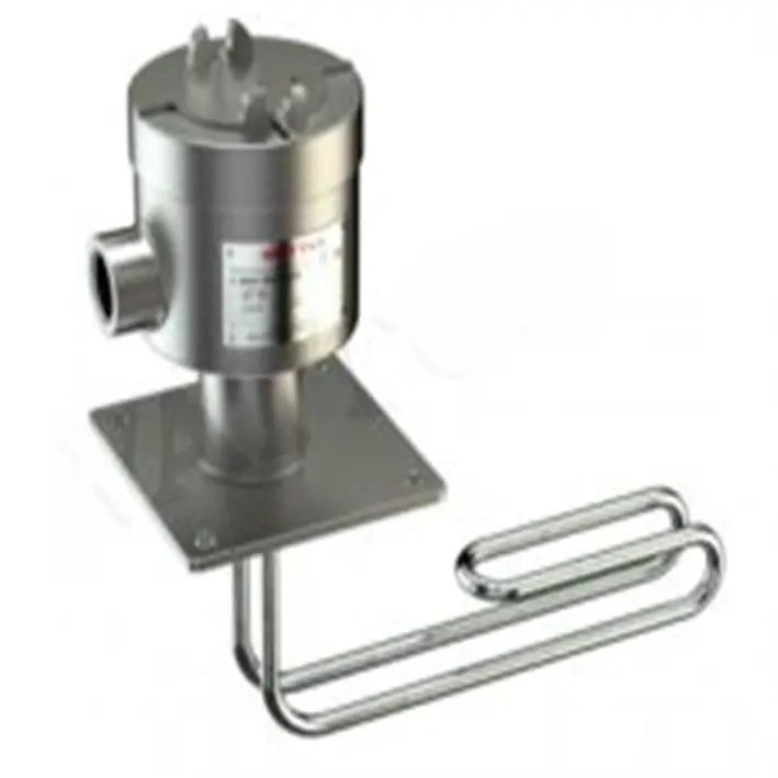 Over the side heater for industry