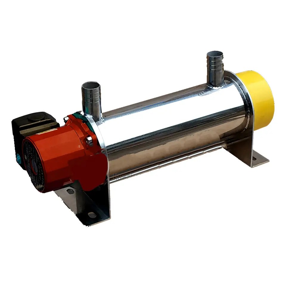 Industrial electric Nitrogen heater
