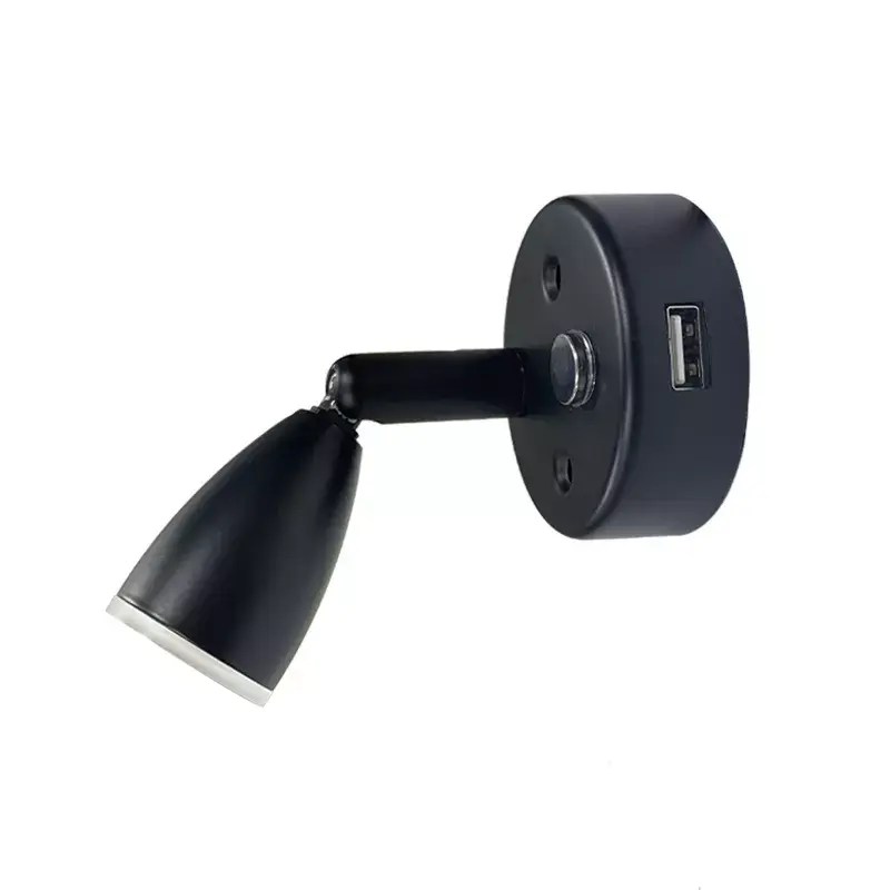 Wholesale LED SpotlightRV Wall LightShip Wall LightUSB Charging