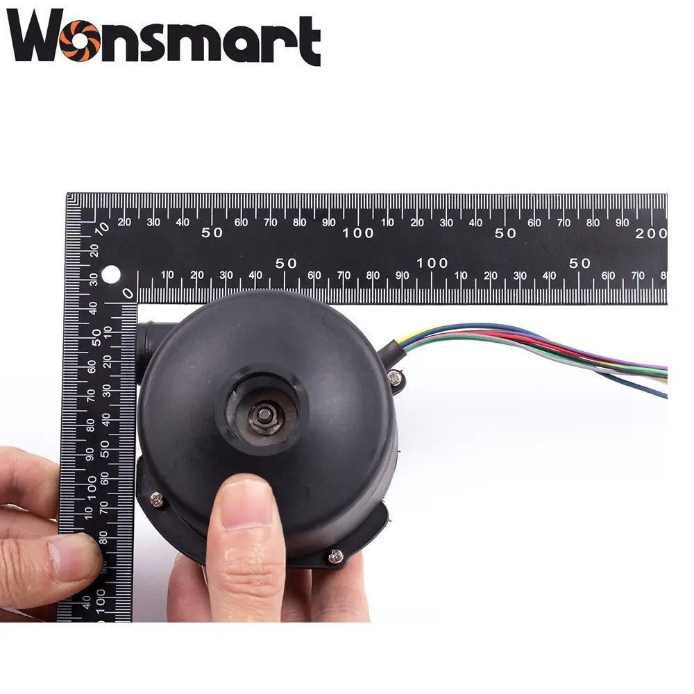 Highpressure Brushless DC Blower for Medical air bed with Airflow