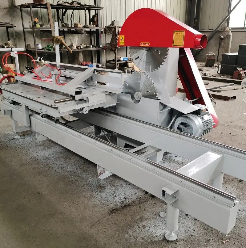Wholesale Log sliding table saw Manufacturers and Suppliers Golden