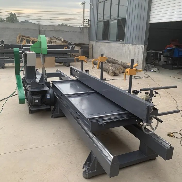 Wholesale Log sliding table saw Manufacturers and Suppliers Golden