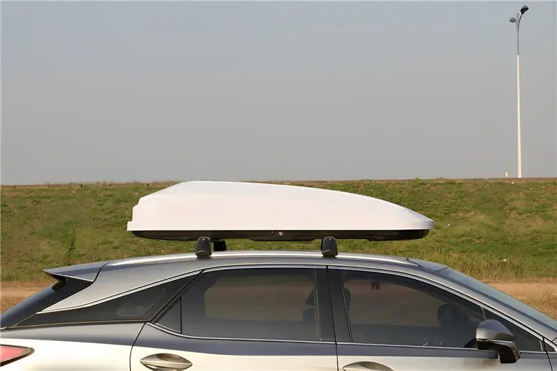 Discount Car Universal Waterproof Cargo Roof Box 450L Large Capacity