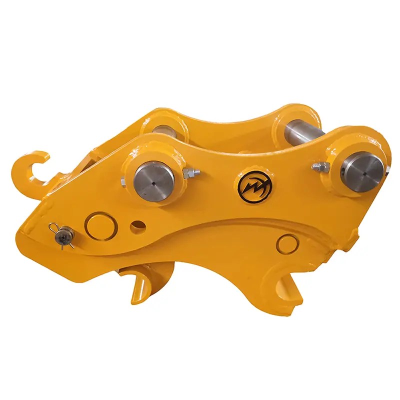 Wholesale Excavator attachments quick coupler hitch Manufacturers and
