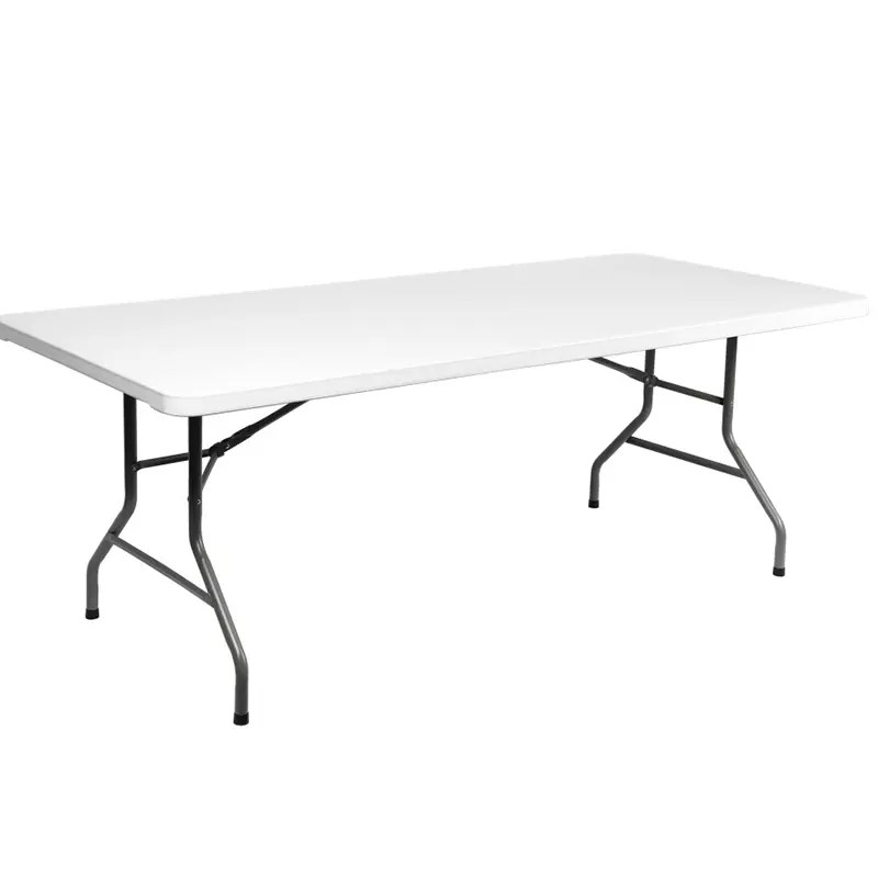 High Quality Outdoor Furniture plastic folding table and chair foldable