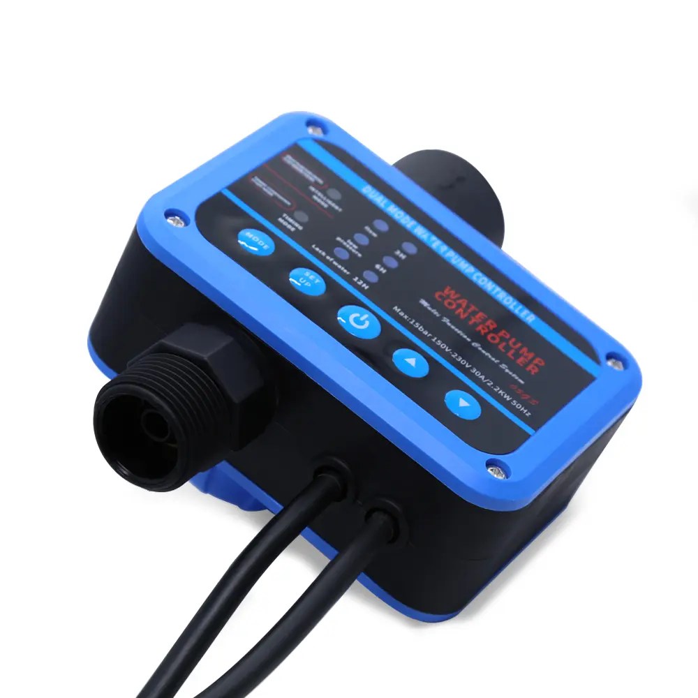 XDB412 Intelligent Pressure Controller for Water Pump Manufacturer