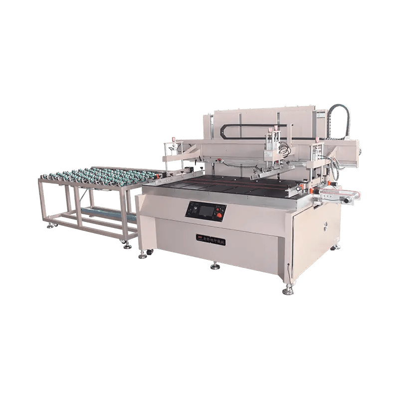 China China Cheap price Automatic Silkscreen Printing Machine screen