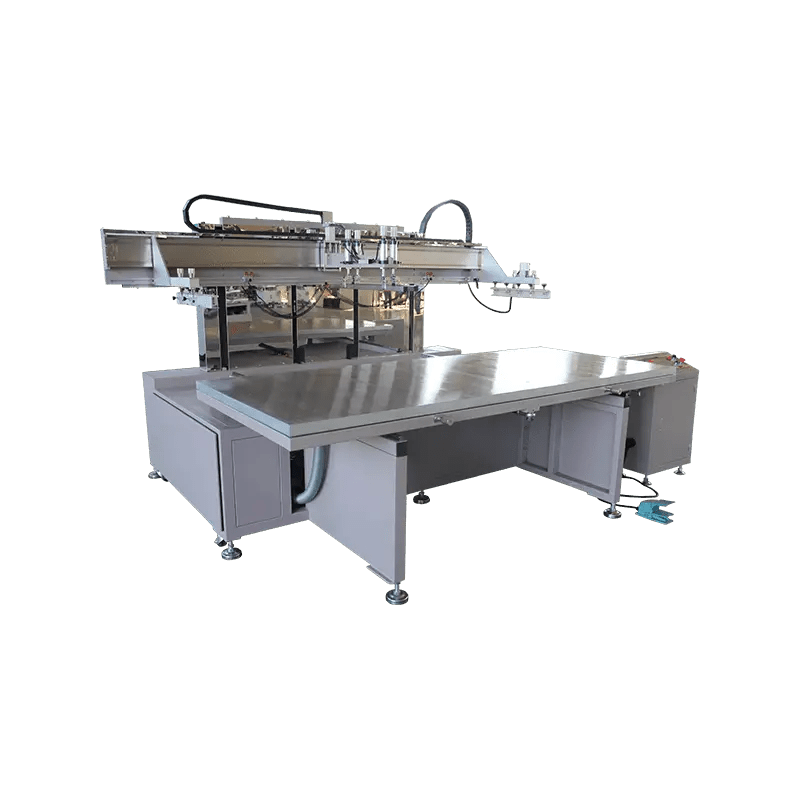 Screen Printing Machine, Silk Screen Machine, Screen Printer Xinfeng