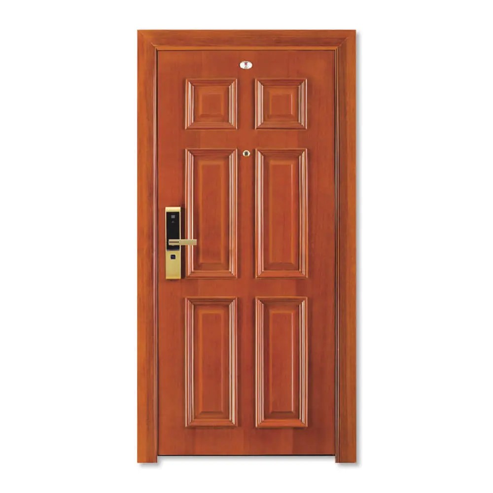 Commercial Series™ Steel Core with Wood Veneer Door Goodao Technology