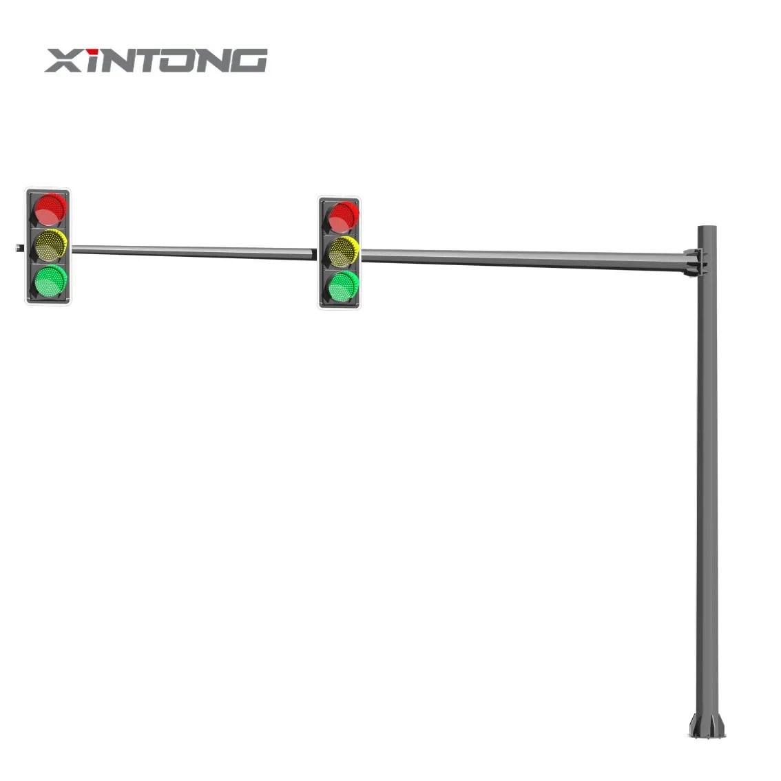 Traffic Light Pole Factory China Traffic Light Pole Manufacturers