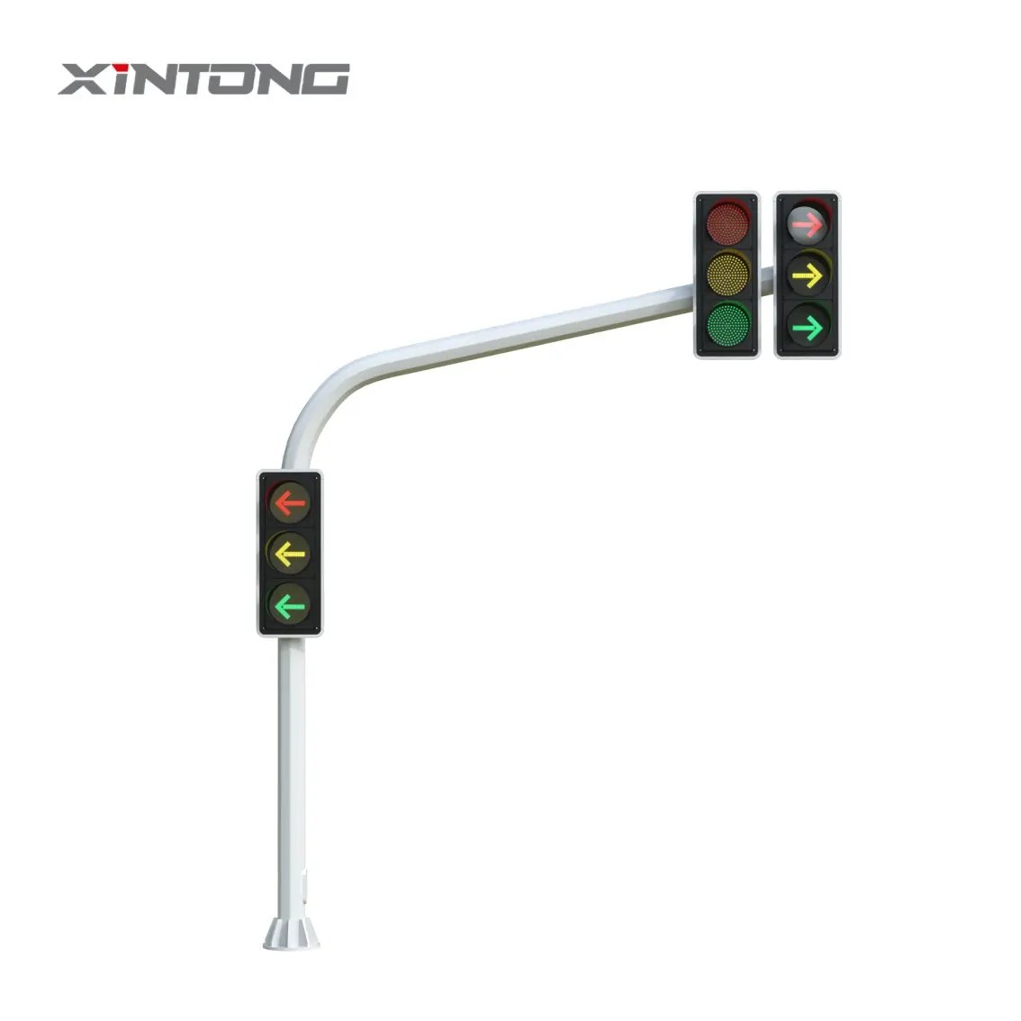 Outdoor Signal Traffic Light Pole Factory Manufacturer and Factory XINTONG