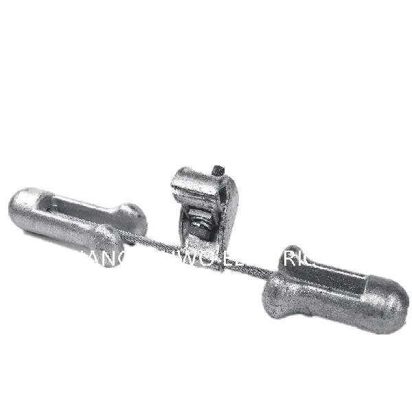China Straight Line Strain Clamp Factory and Suppliers Manufacturers