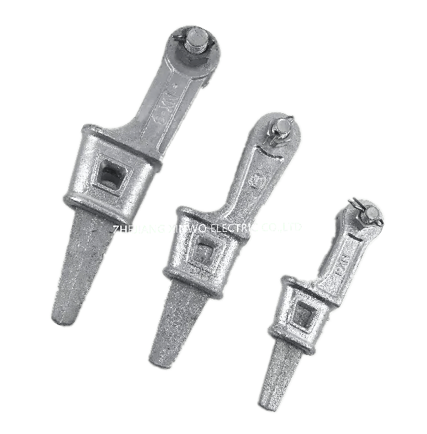 China Terminal Clamp For DoubleBundle Conductor Factory and Suppliers