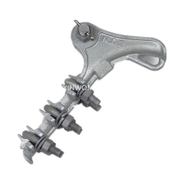 China Terminal Clamp For DoubleBundle Conductor Factory and Suppliers