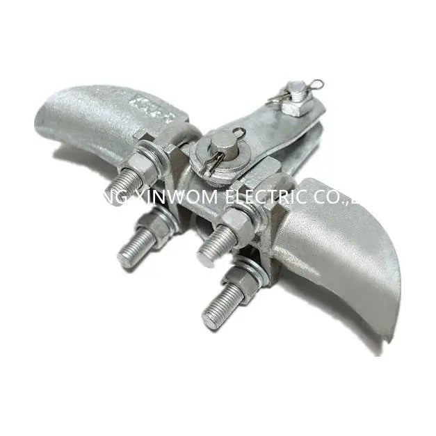 China 2021 Good Quality Plp Suspension Clamp Suspension clamp