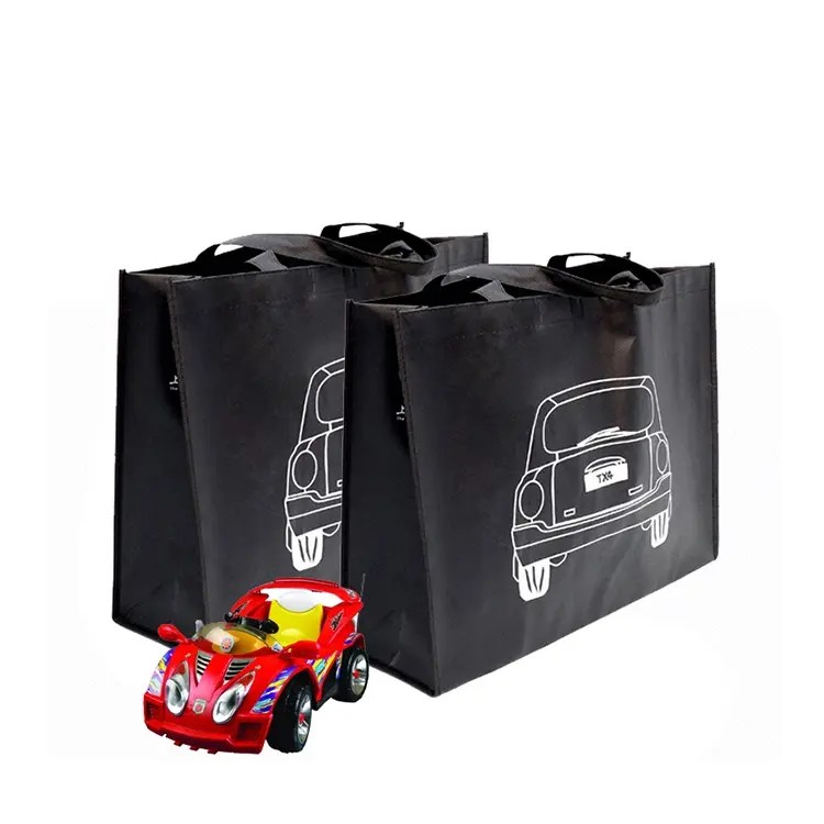 China Hot New Products Non Woven Bag Custom logo printed eco friendly