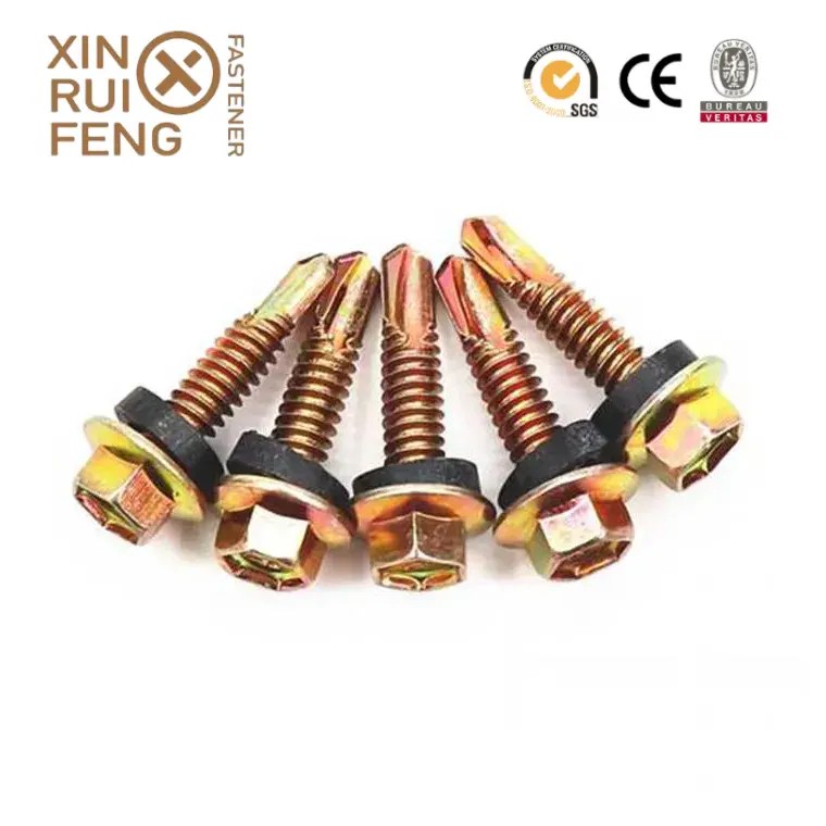 Self Drilling Screw Factory China Self Drilling Screw Manufacturers