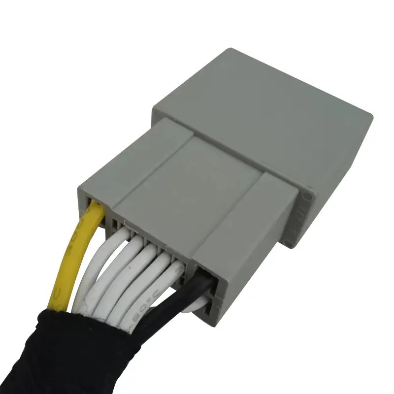High Quality Types Of Wiring Harness In Car Manufacturer and Supplier