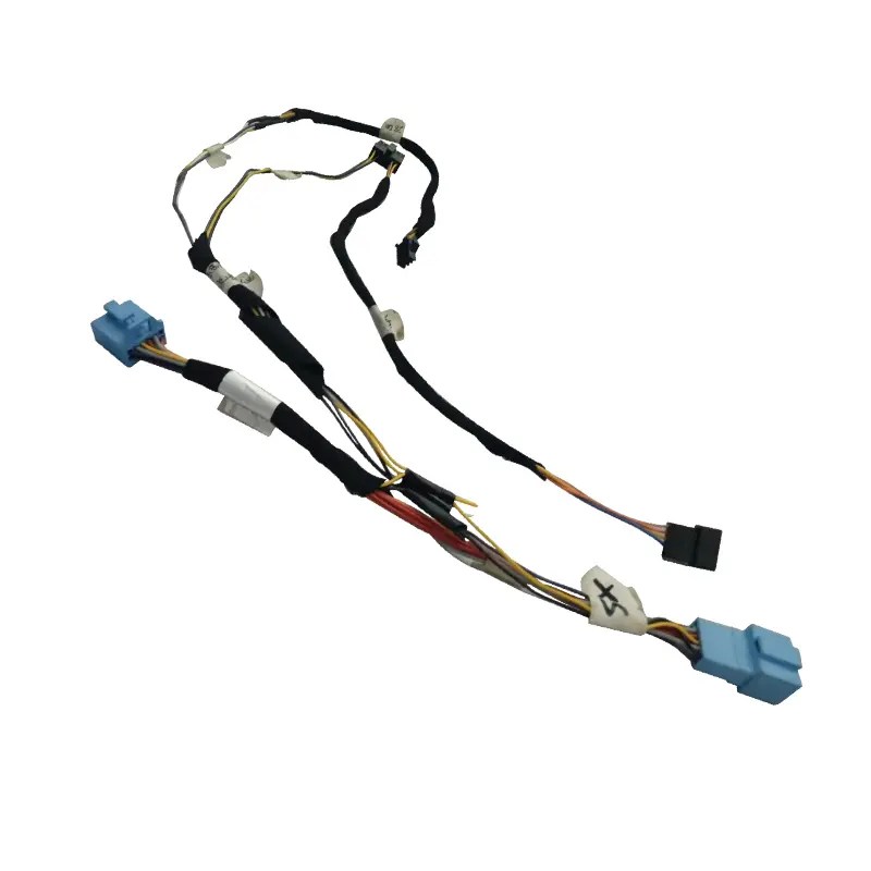 High Quality Wire Harness Connector Types Manufacturer and Supplier