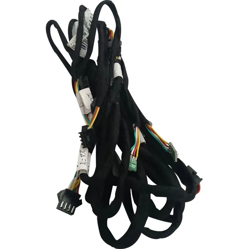 High Quality Wire Harness Connector Types Manufacturer and Supplier