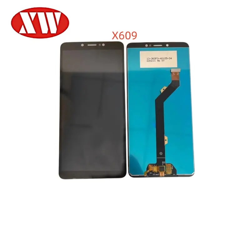 China Infinix X609 LCD Mobile Phone Screen Touch Glass Manufacturer and